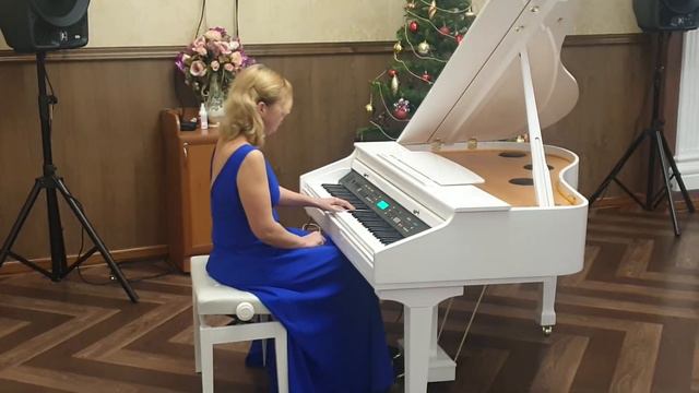 Л.Бетховен.Девять вариаций на тему Дж.Паизиелло. "Мельничиха".ор.69(A-Dur).Анна Горьева смотреть онлайн