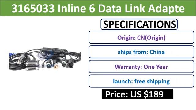 Top 5 Best INLINE 6 Data Link Adapter In 2021 смотреть онлайн