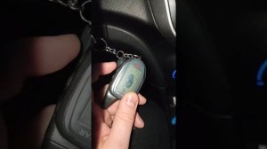 Отключение режима  Valet на сигнализации Sher-Khan 11