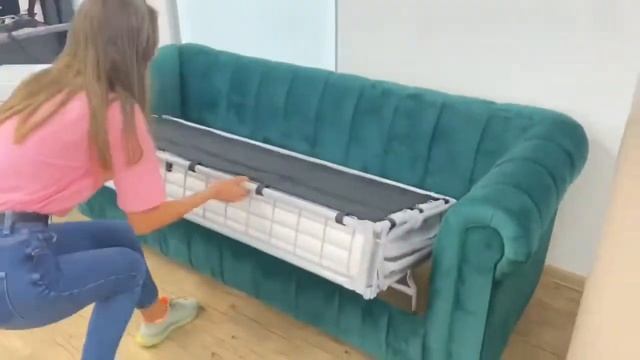 Диван с механизмом для сна смотреть онлайн