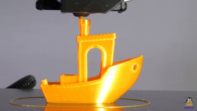 Testbericht 3D Drucker Tronxy CRUX 1