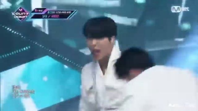 ATEEZ - Answer (Show Music Mix)