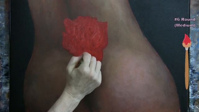 Learn How to Paint ROSY CHEEKS with Acrylic - Paint and Sip at Home - Easy Fun Step by Step Tutoria смотреть онлайн