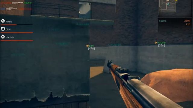 Army Rage - Team DeathMatch 1 (Abandoned Arsenal) смотреть онлайн