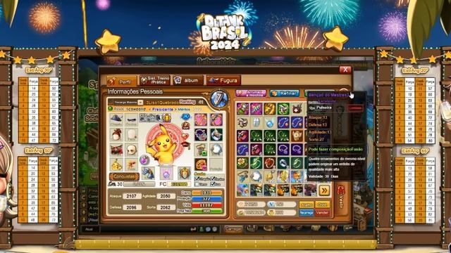 [DDTANK BRASIL] XING FUNDIU UMA RARA! COMPRAMOS? TEMOS 2 ACC DE ARMA RARA! смотреть онлайн