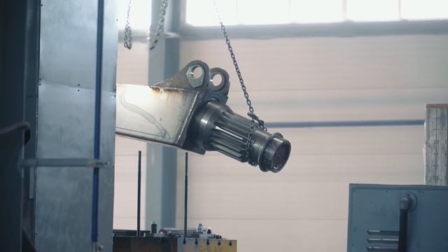 Film about the Ural Plant of Lifting Equipment ANT смотреть онлайн