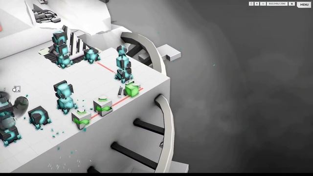 The White Laboratory Gameplay Part 1 смотреть онлайн