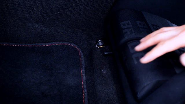 NO REGRETS ? Bride Fixed Back Racing Seat DIY Miata смотреть онлайн