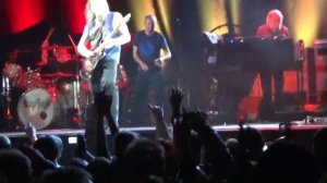 Deep Purple - Smoke On The Water. Yekaterinburg, 2012/10/24