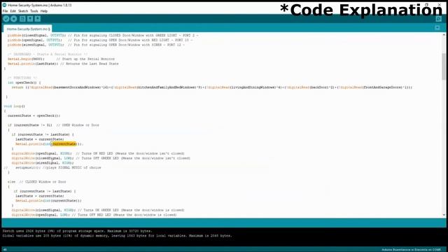 IoT Home Security System (Arduino, RaspberryPi, Firebase) | Part 1 смотреть онлайн