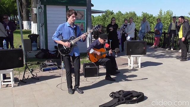 День города Ярославля 2019. Сергей и Данила Перельштейн !.mp4 смотреть онлайн