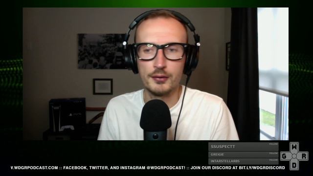 COD Warzone, Planet Alpha, Nintendo Switch OLED, State of Play | WDGR Podcast Episode 132 смотреть онлайн