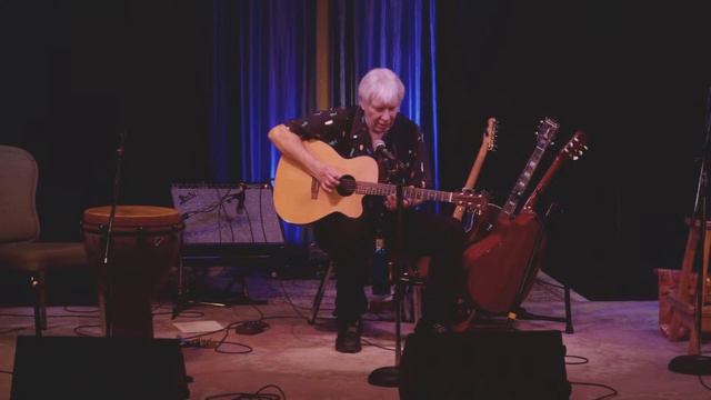 Brian Gauci - acoustic guitar stylings at The Duncan Showroom смотреть онлайн