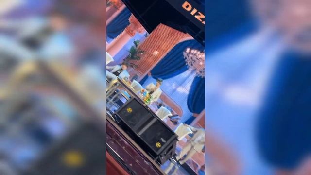 DIZAYN JAMOASI 2022 YIL 5 DEKABR KONSERTI