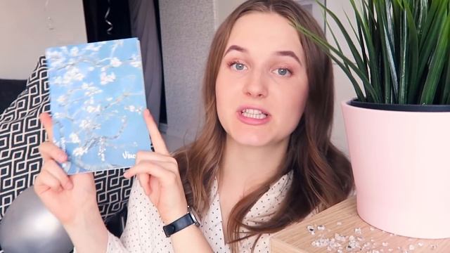 Рисую иллюстрацию для Garnier! смотреть онлайн