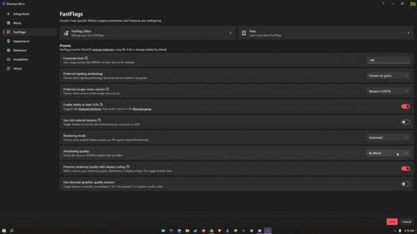 An AMAZING Roblox Modding Tool | Bloxstrap Setup Guide