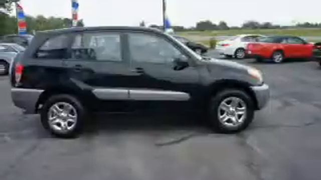 2003 Toyota RAV4 - Elyria OH смотреть онлайн