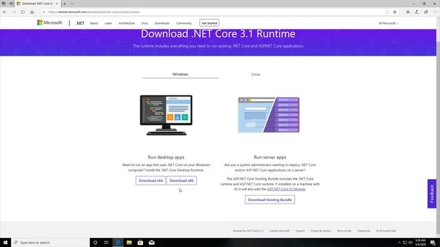 Fix: You must install .NET Core error смотреть онлайн