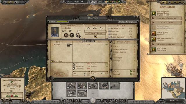 Total War ATTILA: Medieval Kingdoms 1212 AD: Kingdom of Jerusalem&Cyprus [RTX 3090 ULTRA 60 FPS] смотреть онлайн