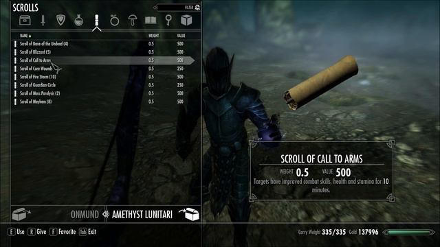 Let's Play Skyrim (Blind), Part 292: The Pied Piper of Honningbrew Meadery смотреть онлайн