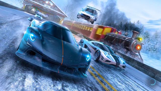 Need For Speed NL | CADILLAC CT5-V BLACKWING | андеграунд смотреть онлайн