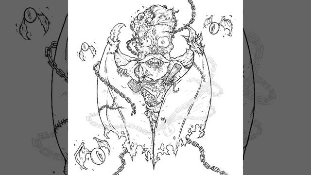 Dracula’s Resurrection Timelapse смотреть онлайн