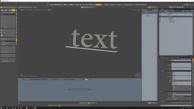 Checking my DIY 3d scanner accuracy inside The Foundry Modo software смотреть онлайн