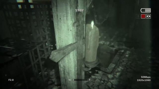 Outlast 2 - Val The Demon Starts Licking Me (WTF!!!!) смотреть онлайн