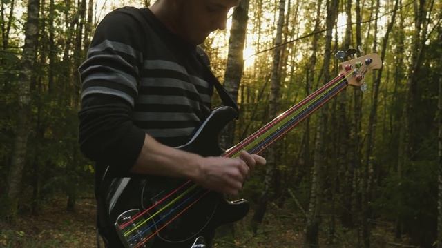 Europe - The Final Countdown (Bass Arrangement) 4K смотреть онлайн