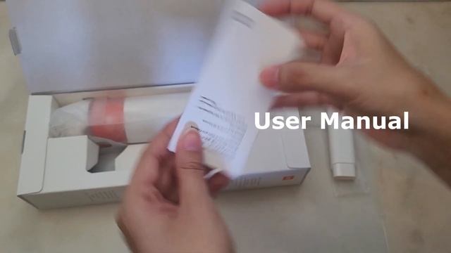 Unboxing - Xiaomi Mini Vacuum Cleaner 13kPA (2021) смотреть онлайн