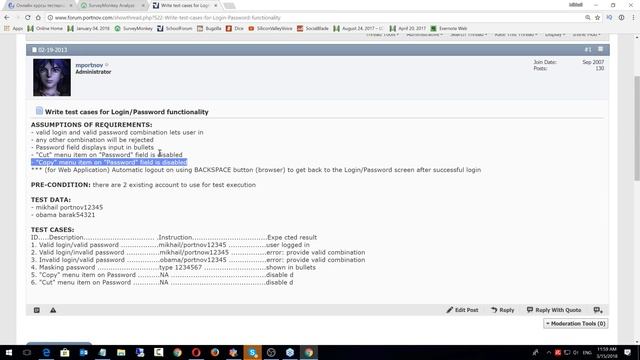 Тестирование Программного Обеспечения в США. Онлайн курс 2018 для начинающих. Урок 5 смотреть онлайн