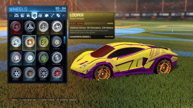 Rocket League PS4 LIVE Trade Ups , Trading , Small Giveaway at 400 смотреть онлайн