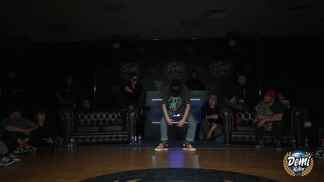 Judge WhipHead / Demination 2022 смотреть онлайн