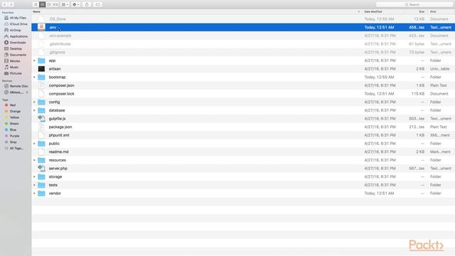Beginning Laravel : Creating and Configuring Your Laravel Application | packtpub.com смотреть онлайн