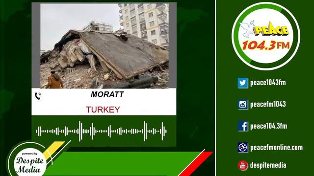 Christian Atsu Found Alive...Transported To A Local Hospital In Turkey - FIFA Agent Confirms смотреть онлайн