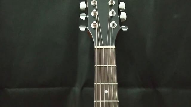 GUITAR COWBOY GWC 240 NS || REVIEW & TEST SOUND смотреть онлайн
