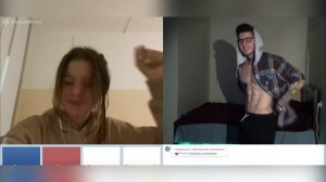 ЧАТРУЛЕТКА №4 РЕАКЦИЯ НА ЭСТЕТИКУ ТЕЛА Omegle