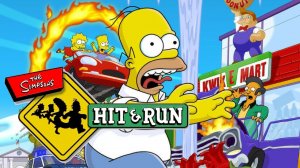 The Simpsons : Hit & Run #1