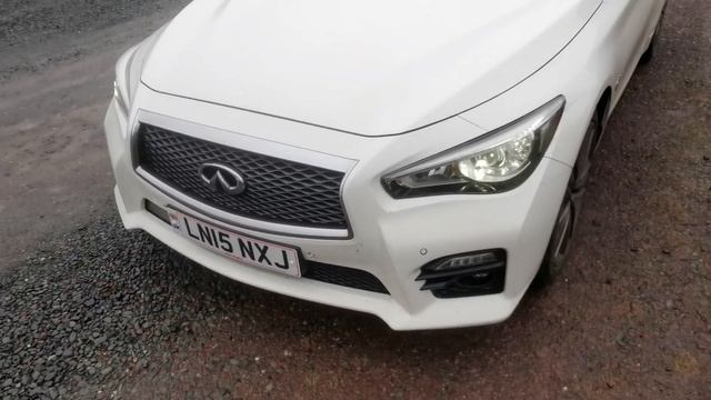 Fast Car - INFINITI Q50S and BMW 420 M SPORT - Loch Lomond Drive and Chill смотреть онлайн