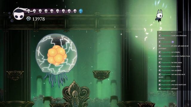 Hollow Knight [150][ITA] - Completiamo il diario del cacciatore смотреть онлайн