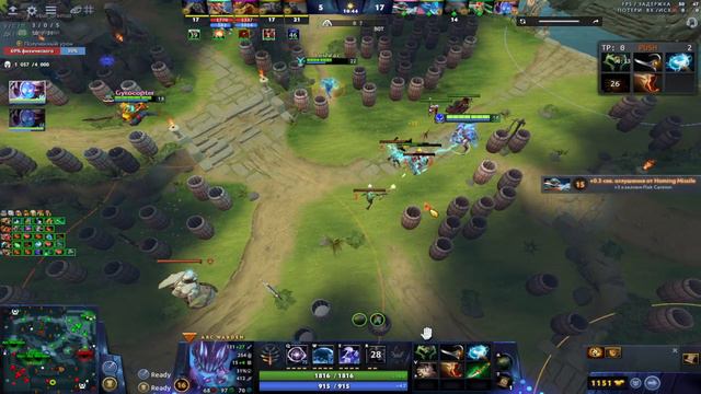 №65 Dota 2 Читер - ARC Warden с ФУЛ ПАКОМ СКРИПТОВ !!! смотреть онлайн