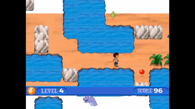 Диего Спасение динозавра прохождение. Как пройти игру смотреть онлайн