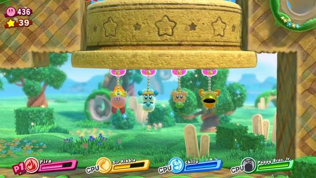 Kirb Unlocked In Kirby Star Allies (Secret Character Skin) смотреть онлайн