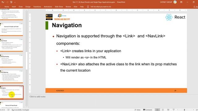 [FER201m]Bài 18 - Tìm hiểu React Router và Demo 28 + 29 смотреть онлайн