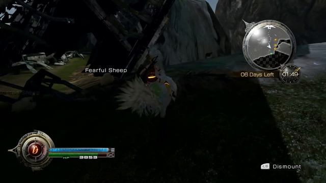 Final Fantasy 13 Lightning Returns "The Secret Lives of Sheep" side quest Walkthrough смотреть онлайн