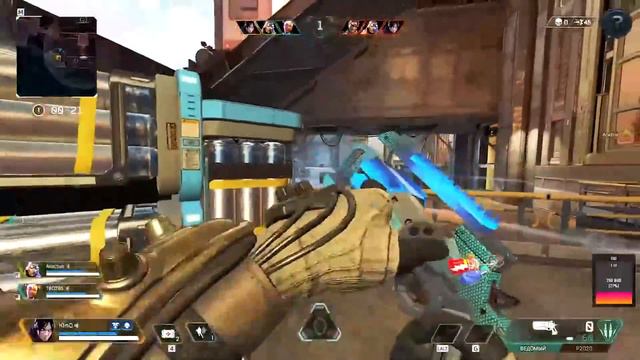 АПЕКС - Офигенский стрим:) - Залетайте, поболтаем (ФУЛЛ ПАТИ 5x5) смотреть онлайн