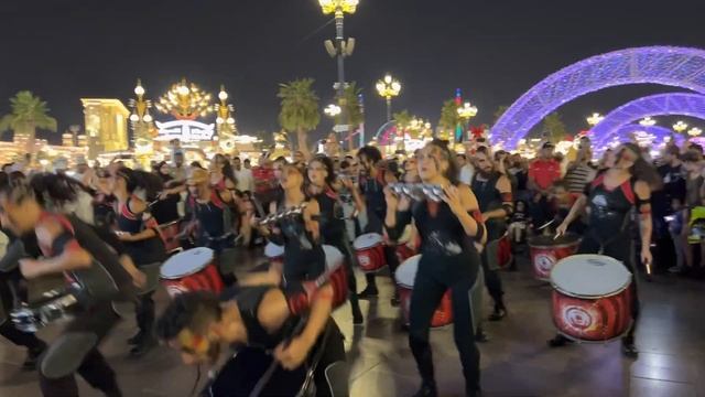 Dubai Festival City Dance смотреть онлайн
