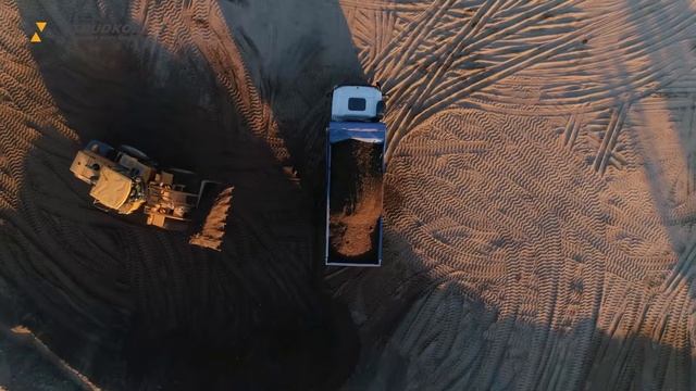 Карьер Еганово | NERUDKOM - Нерудная компания