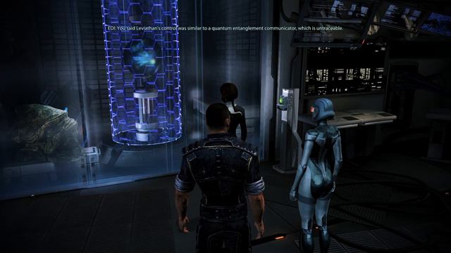 Mass Effect 3 (Modded) - Episode 77: Leviathan III (DLC), Part 1 смотреть онлайн