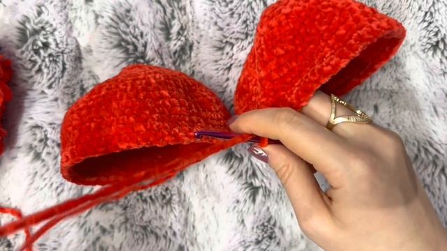 Сердце - Валентинка Крючком / МК Амигуруми. Часть Первая смотреть онлайн